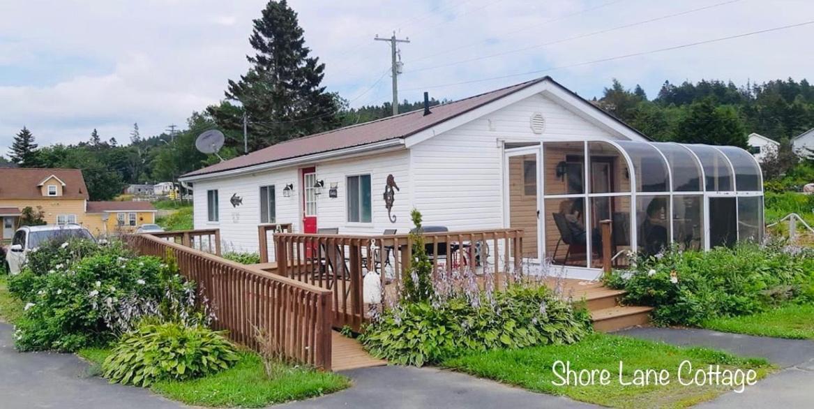 Alma Shore Lane Suites & Cottages Exterior foto