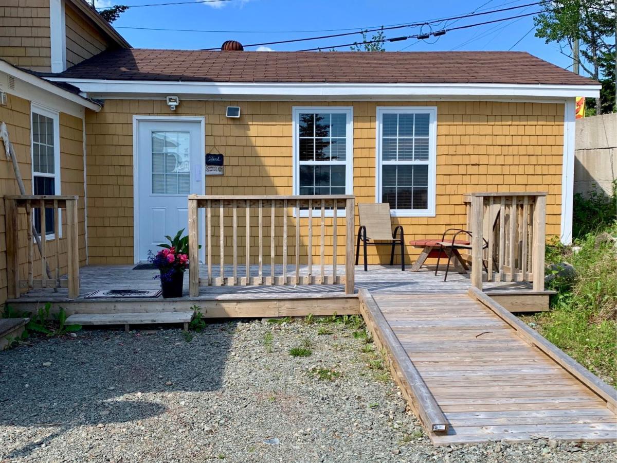 Alma Shore Lane Suites & Cottages Exterior foto